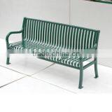 Outdoor Park Wrought Iron Benches thumbnail-5