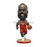 Custom cartoon sports figure,Cartoon sports play figure,Custom pvc football player figure