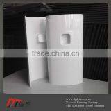 Custom Plastic White Abs Promotion Table by Vacuum Forming thumbnail-4