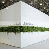 Home and Outdoor Decoration Synthetic Cheap Artificial Vertical Green Grass Wall E08 04R15 thumbnail-2