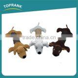 Promotional Multi Shaped Soft Stuffed Dog Plush Toys for Dogs thumbnail-1
