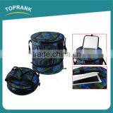 Custom Color Large Insulated Cooler Buckets, 600D Foldable Ice Bucket thumbnail-1