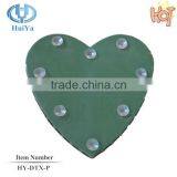 Carving Heart Shaped Floral Foam Manufacturers thumbnail-4