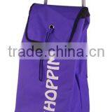 Foldable Promotional Shopping Trolley thumbnail-1