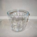Glass Flower Pots/Flower Pot/glass Vase thumbnail-2