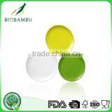 Good Quality OEM Available Eco Bamboo Fiber Fruit Plate thumbnail-6