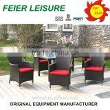2014 Top Sale in Europe White Outdoor Portable Table and Chairs thumbnail-1