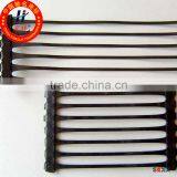 Good Price for Polyethylene Uniaxial HDPE Geogrid/uniaxial Plastic Mesh Grid thumbnail-2