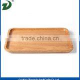 Unfinished Solid Wooden Fruit Tray thumbnail-5