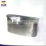 Wholesale High Quality Wall Mounted Stainless Steel Mailbox thumbnail-2