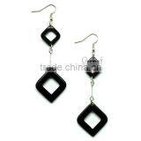 Bulk Horn Earrings, Water Buffalo Jewelry Set, Handmade in Vietnam thumbnail-5