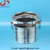 Fashion Design Silver Ceramic Plant Pots thumbnail-3