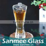 Supplies Clear Glass Bottle 100ml Transparent Glass Bottle For Perfume thumbnail-3
