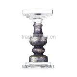 Glass Candle Holder For Home Decoration thumbnail-1
