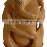 Best Decorative Wooden Animal Carving thumbnail-1