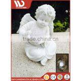 Home And Garden Art Work Resin Craft Garden Decoration Lighting thumbnail-4