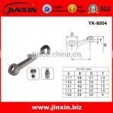 Stainless Steel Curtain Wall Spider Fittings Glass Spider System Spider Fin thumbnail-2