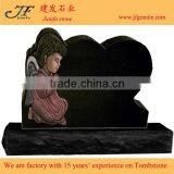 Lovely Teddy Bear Child Headstone For Babies thumbnail-5