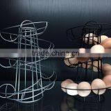 Handcraft Factory Wholesales Chic Stainless Steel Egg Rack thumbnail-1