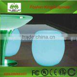 Bar/home/garden Use Light up Led Fashionable Chair thumbnail-1