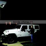 Amazon Hot Sales Wireless LED Spotlight With Motion Sensor Security and Photocell, Dark Brown, 1/2/3-Pack thumbnail-6