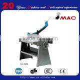 High Economy Manual Guillotine Shearing Machine thumbnail-1