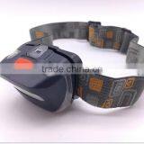 Ip65 Cob High Power Waterproof Led Head Lamp With Warning Function thumbnail-2