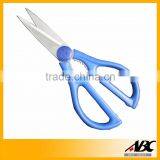 Single Blister Card Packing Stainless Steel Paper Cutting Scissors thumbnail-2