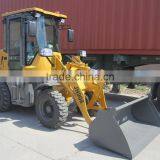 HZM 0.8t Cheap Mini Loader HZM908 With ce thumbnail-5