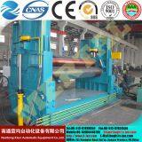 Three Roller Plate Bending Machine,plate Rolling Machine Export,Hydraulic Symmetric,mechanical 3-roller thumbnail-3
