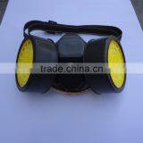 Anti-Dust Spray Chemical Gas Dual Cartridge Respirator Paint Filter Mask thumbnail-3