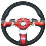 Car Steering Wheel PVC thumbnail-2