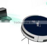 CE CB RoHS Certificate Wifi Wet Mopping Robotic Vacuum Cleaner With Home Smart App Wifi thumbnail-4