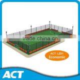 ACT Patented Design of 5-aside Outdoor & Indoor Football Cage System thumbnail-2