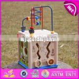 3D Wooden Puzzle Game Educational Toy for Kids W11B132-S thumbnail-4