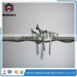 Heavy Duty Sharp Barbed Wire thumbnail-4