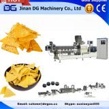 Automatic fried tortilla doritos corn chips making machine production line