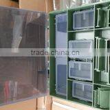 Large 7+1 Carp Fishing Tackle Box Storage System thumbnail-3