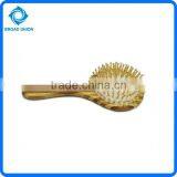 Hot Sale Stripe Wood Hair Brush thumbnail-1