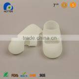 High Quality Soft Silicone Boys and Girls Silicone Breathable Casual Shoes for Infants, Babies, and Toddlers thumbnail-1