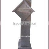 Stone Mailbox Design/standing Mailbox thumbnail-2