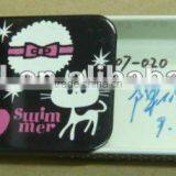 Sliding Metal Tin ,Sliding Case, Slide Tin thumbnail-1