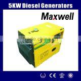 5KW Diesel Generators thumbnail-1