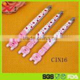 Colorful Cartoon Paint Spraying Stainless Steel Eyebrow in Beauty Salon thumbnail-1