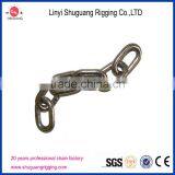 Galvanized Grade 30 Proof Coil Chain With Different Size thumbnail-3