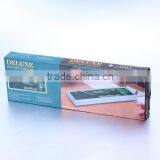 Mini Glof Set in Aluminum