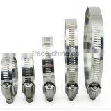 Premium 6-165mm 304 Stainless Steel T-Bolt Turbo Silicone Hose Clamp thumbnail-2