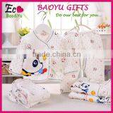 Baby Winter Clothes Set Keep Warm Homewear Clothing Sets Baby Sleepwear Clothes thumbnail-4