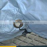170T Silver Coated Motorcycle Cover With Multi Functions thumbnail-4