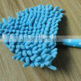Telescopic Long Handle Corner Bathroom Car Microfiber Brush thumbnail-4